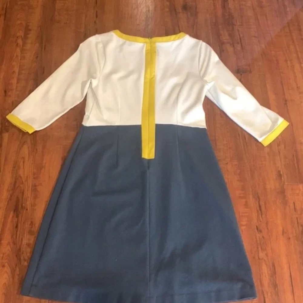 Boden Stretch Ponte Dress‎ Size 8 - Picture 2 of 9